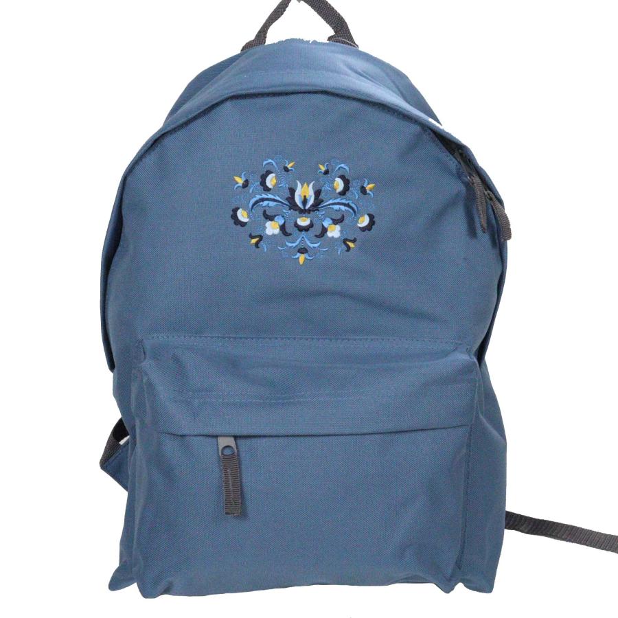 Fashion svetlomodrý batoh Janka