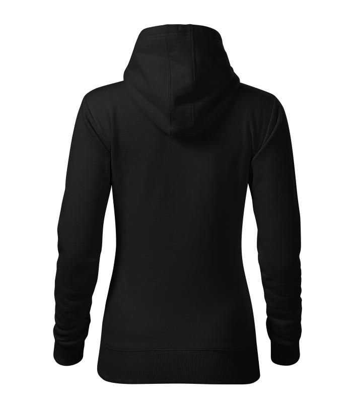 Dámska mikina Anička čierna 1