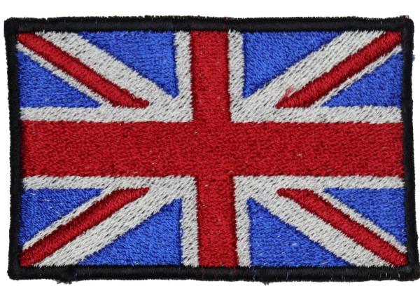 Nášivka zástava Spojené kráľovstvo