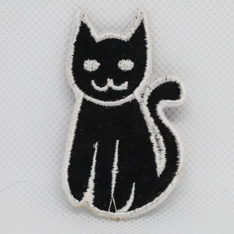 Nášivky Mačiatka 1