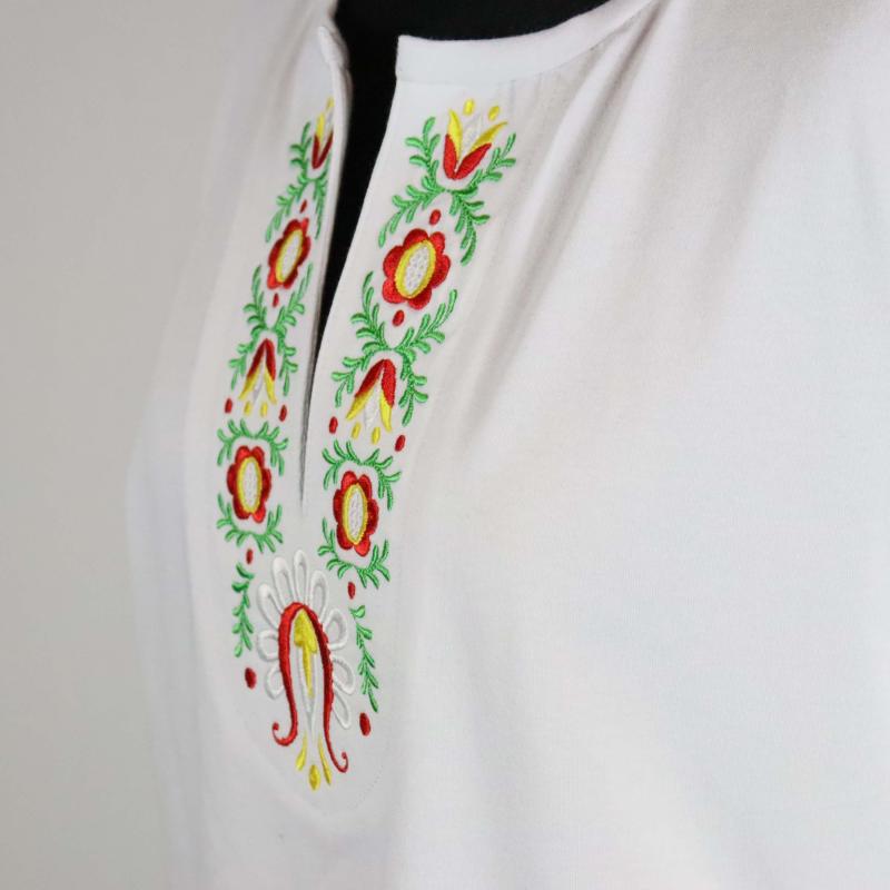 Dámske folklórne tričko Tereza 1