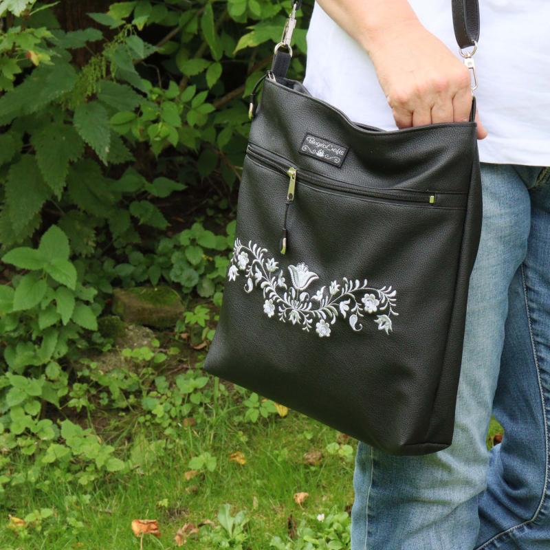 Crossbody kabelka Lucia 8