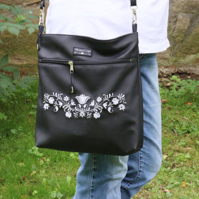 Crossbody kabelka Lucia 5