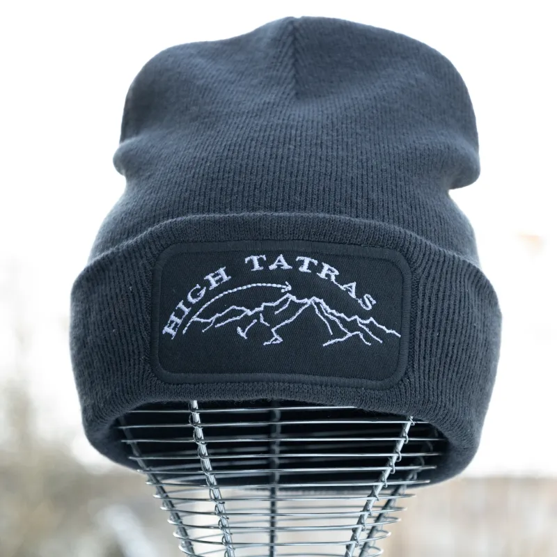 Zimná čiapka Tatry