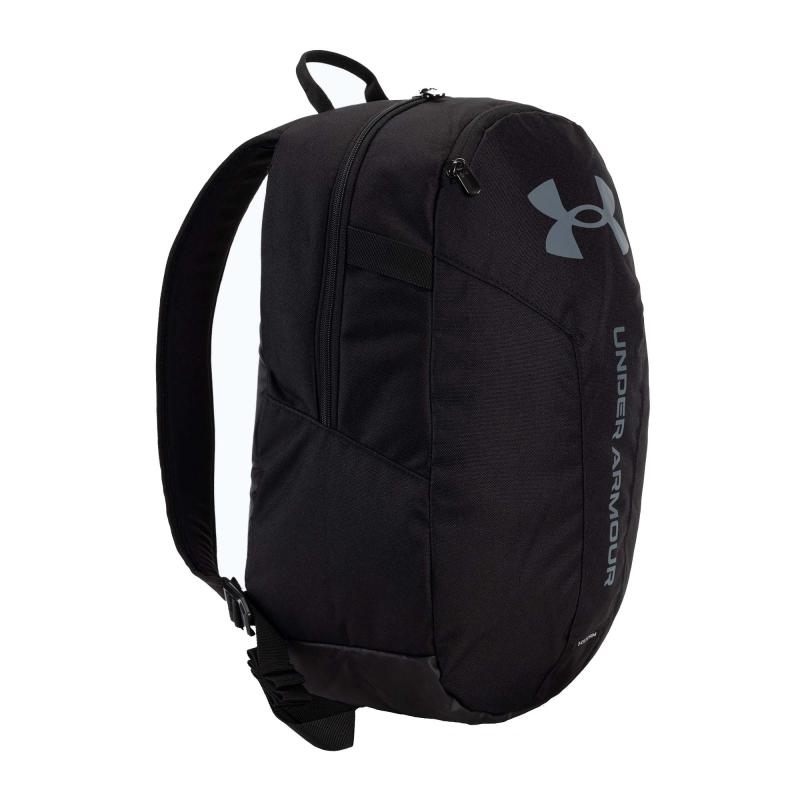 Under Armour hustle lite backpack čierny