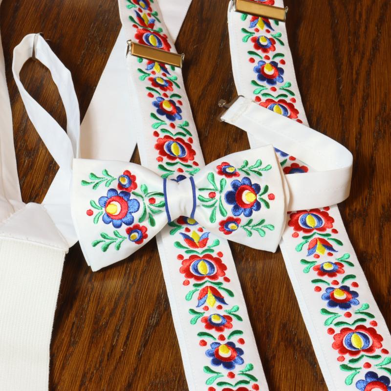 Set opasok, motýlik, traky Ľuba 9