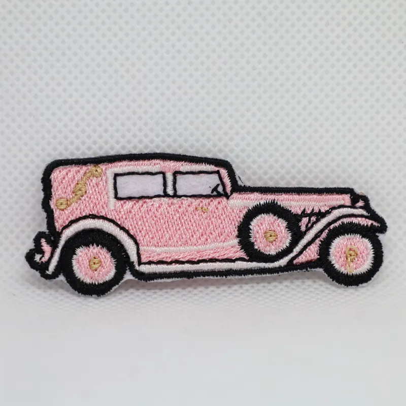 Mini auto nášivka 2