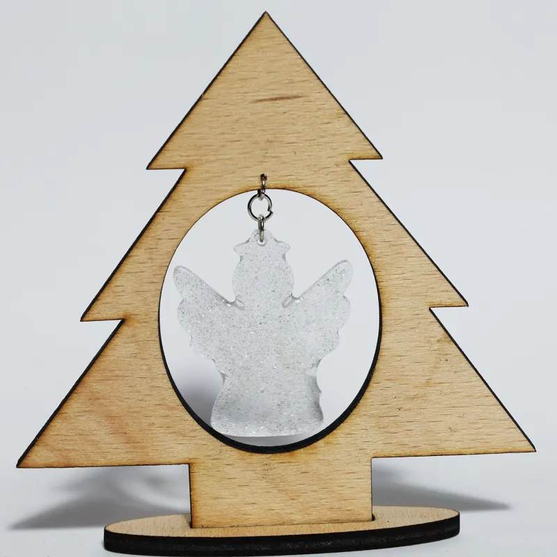 Vianočný ozdobný stromček 7