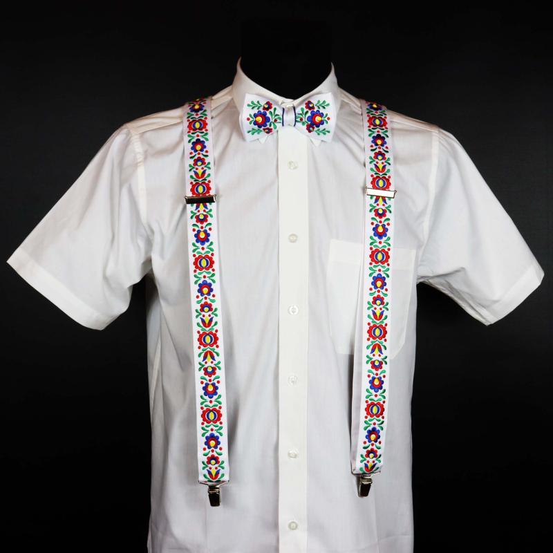 Set opasok, motýlik, traky Ľuba 8