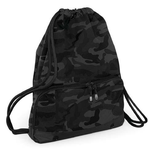 Vak Athleisure maskáč tmavý 1