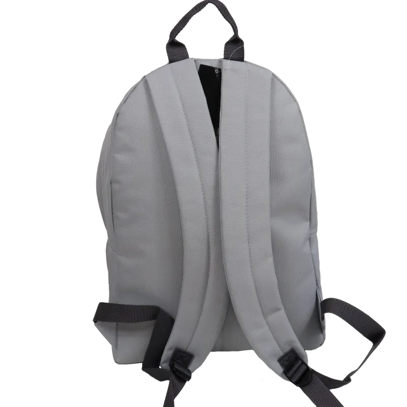 Fashion sivý batoh Kvietok 2