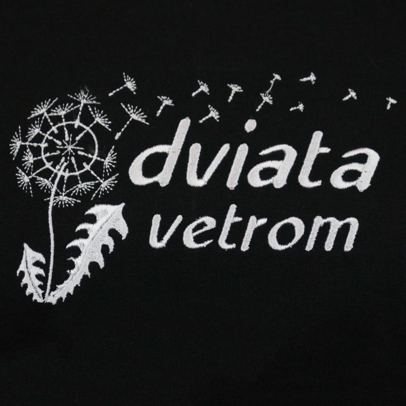 Dámske tričko Odviata vetrom 3