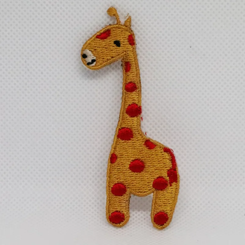 Nášivka Žirafa
