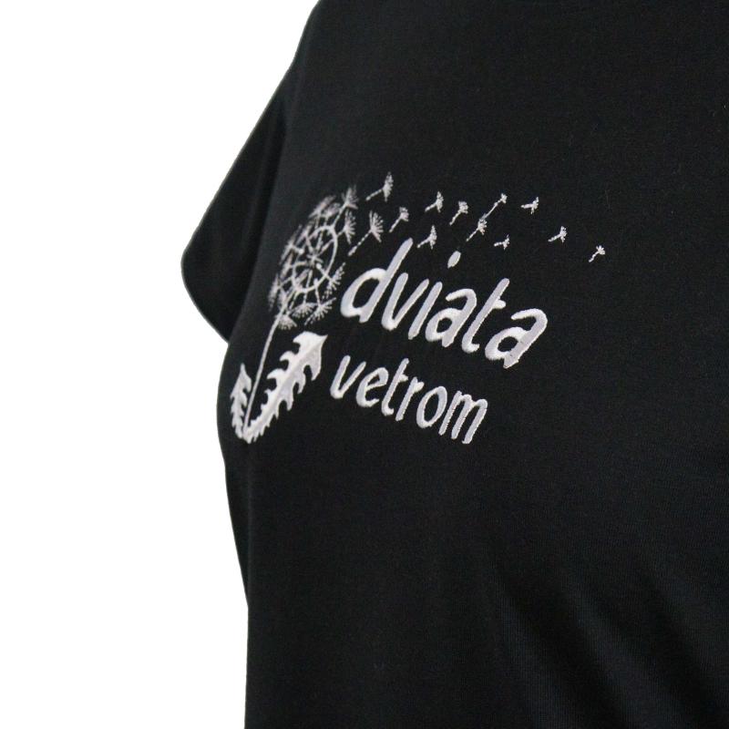 Dámske tričko Odviata vetrom 2