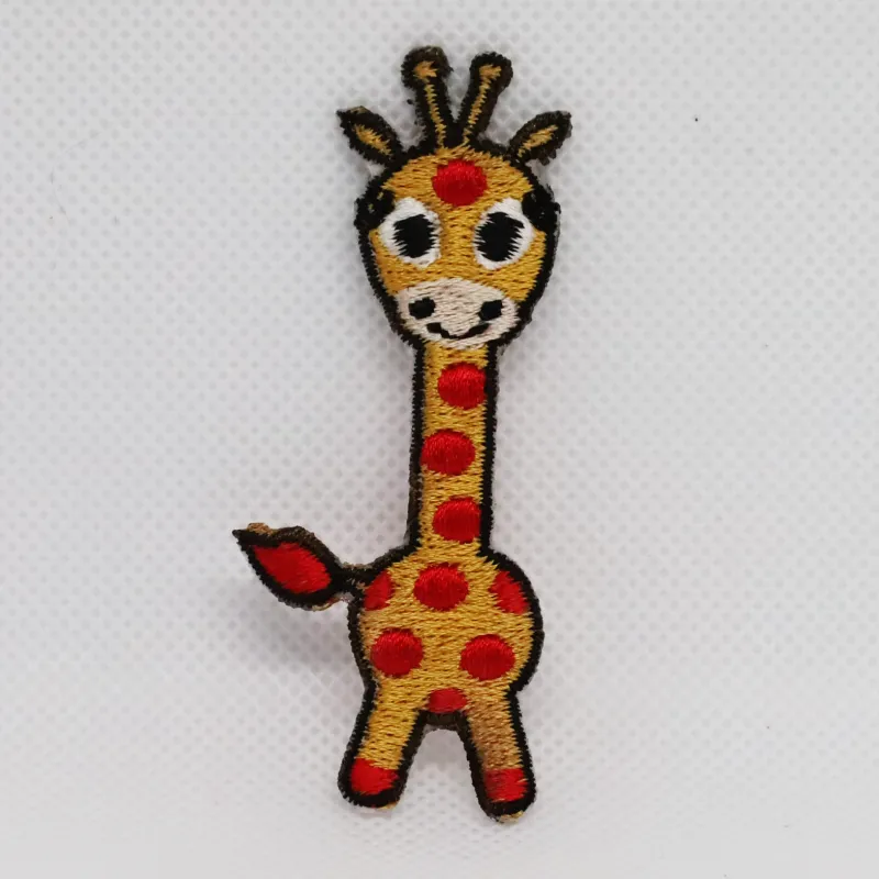Nášivka Žirafka