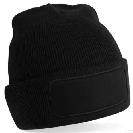 Pletená dvojvrstvová čiapka 2