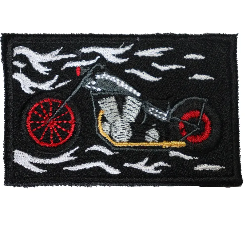 Nášivky motorky choppre 3