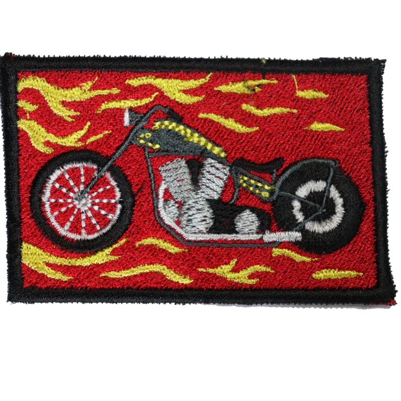 Nášivky motorky choppre 2