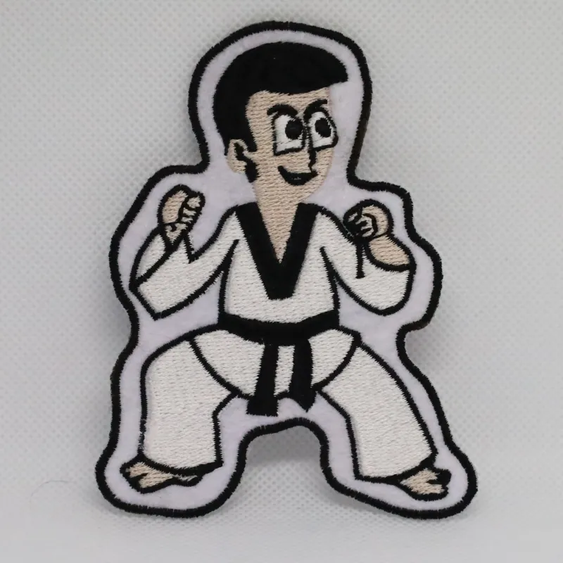 Nášivka Karate