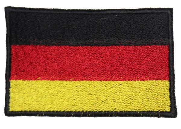 Nášivka zástava Nemecko