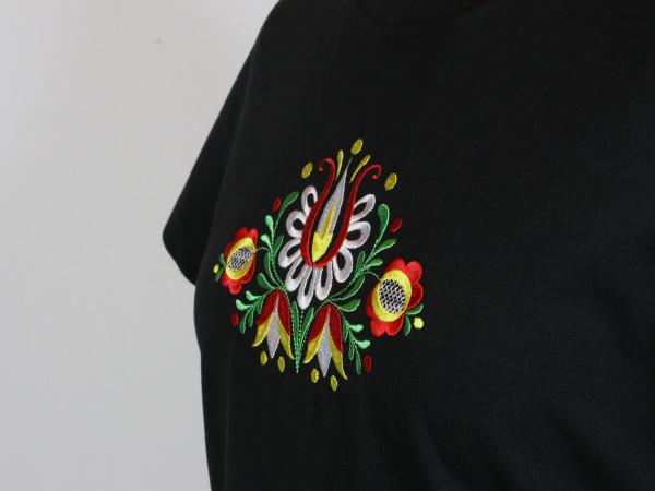 Dámske tričko Folklór 2