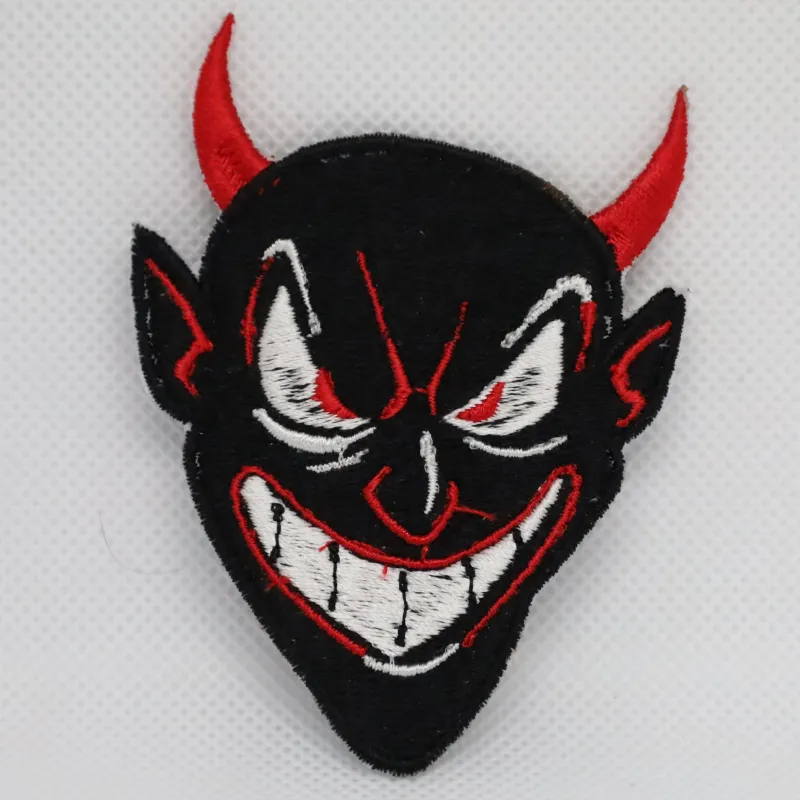 Nášivka devil