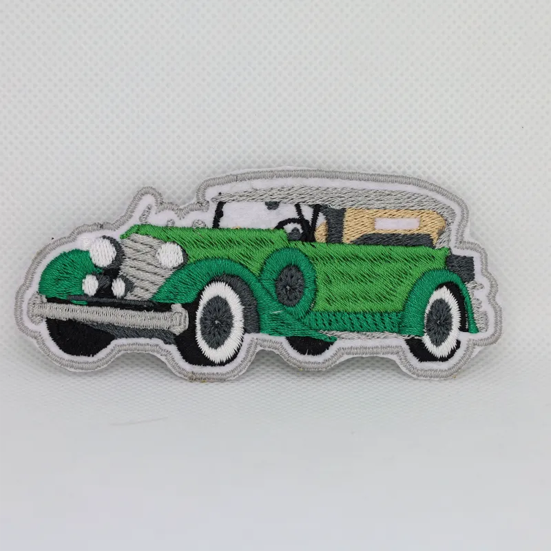 Auto veterán 1 2