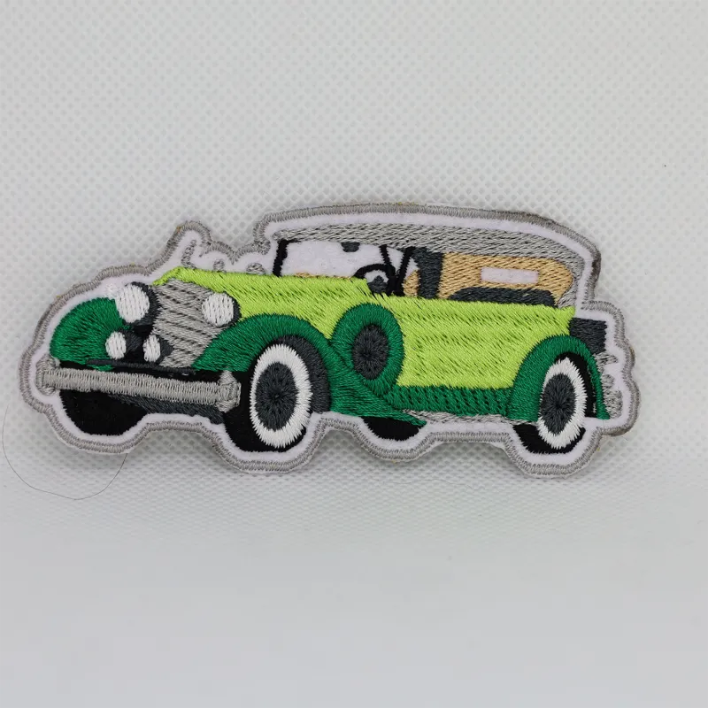 Auto veterán 1 4