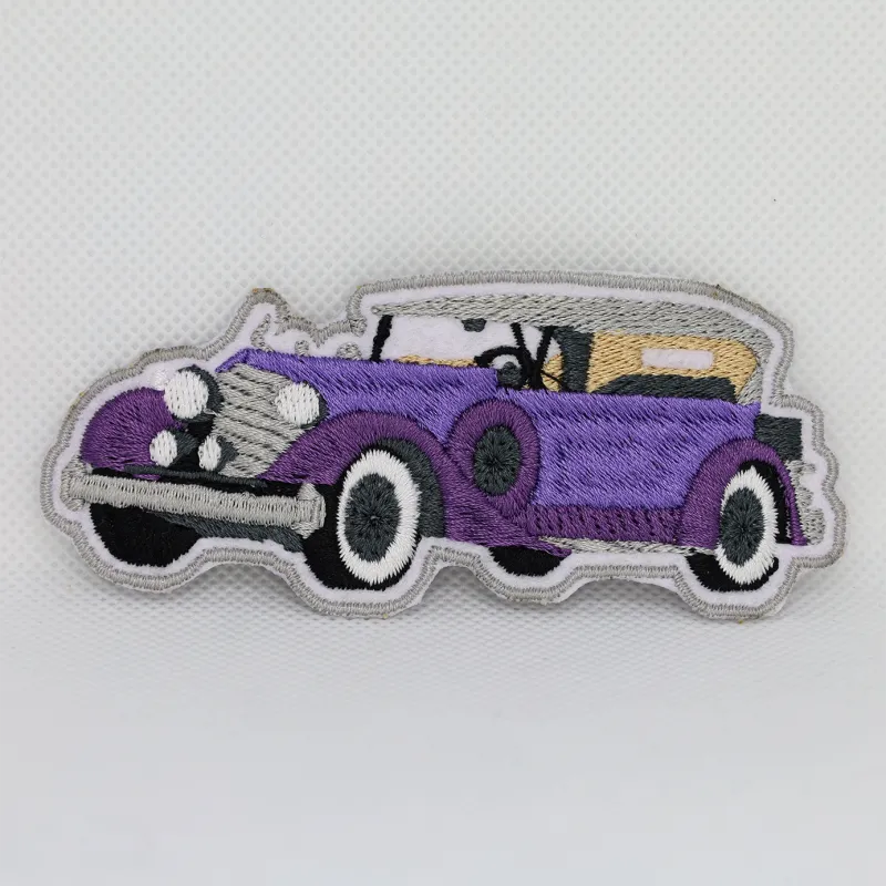 Auto veterán 1 5